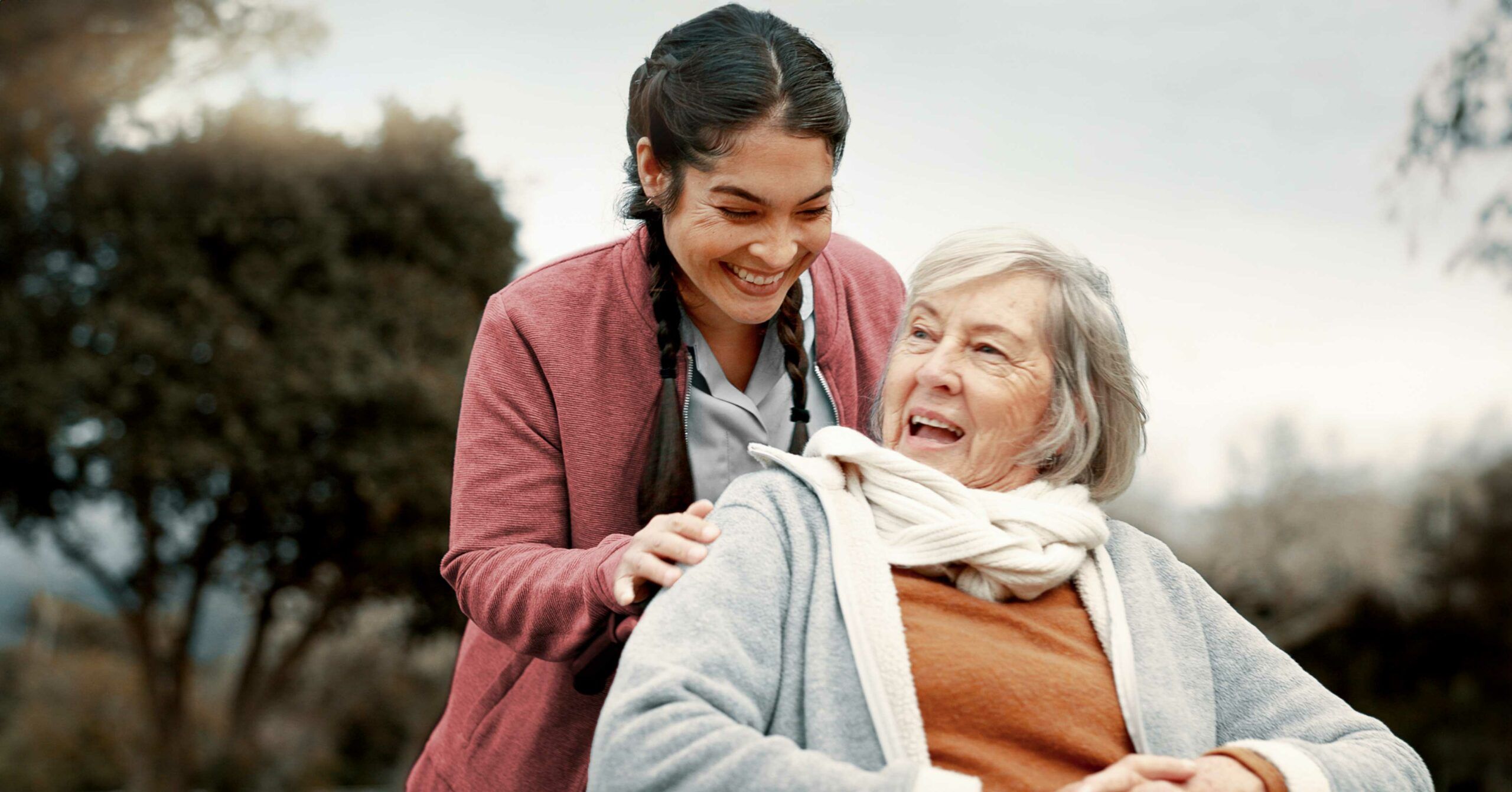 Live-In-Begreuung Betreuungspersonen