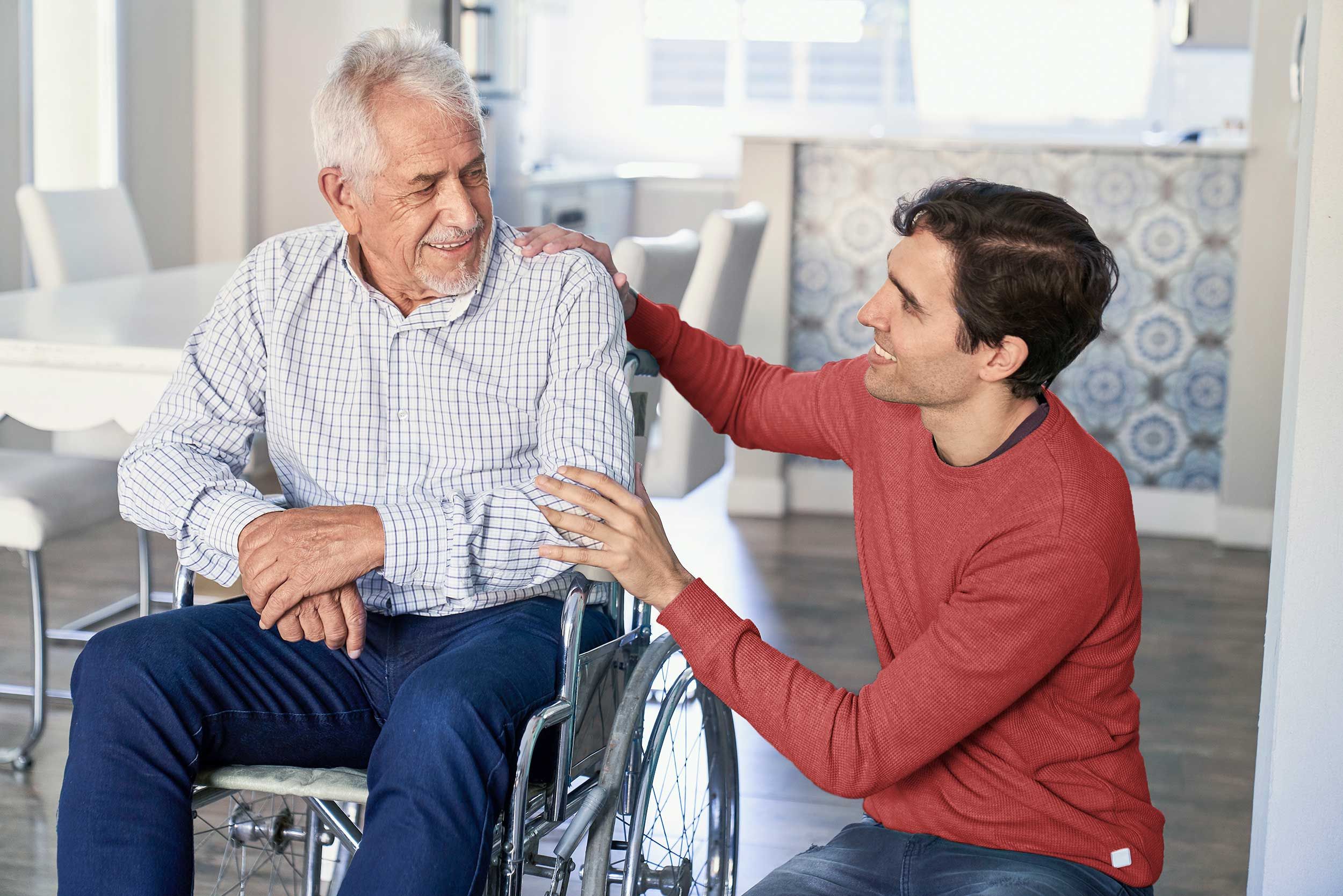 Live-In-Betreuung Schweiz - 