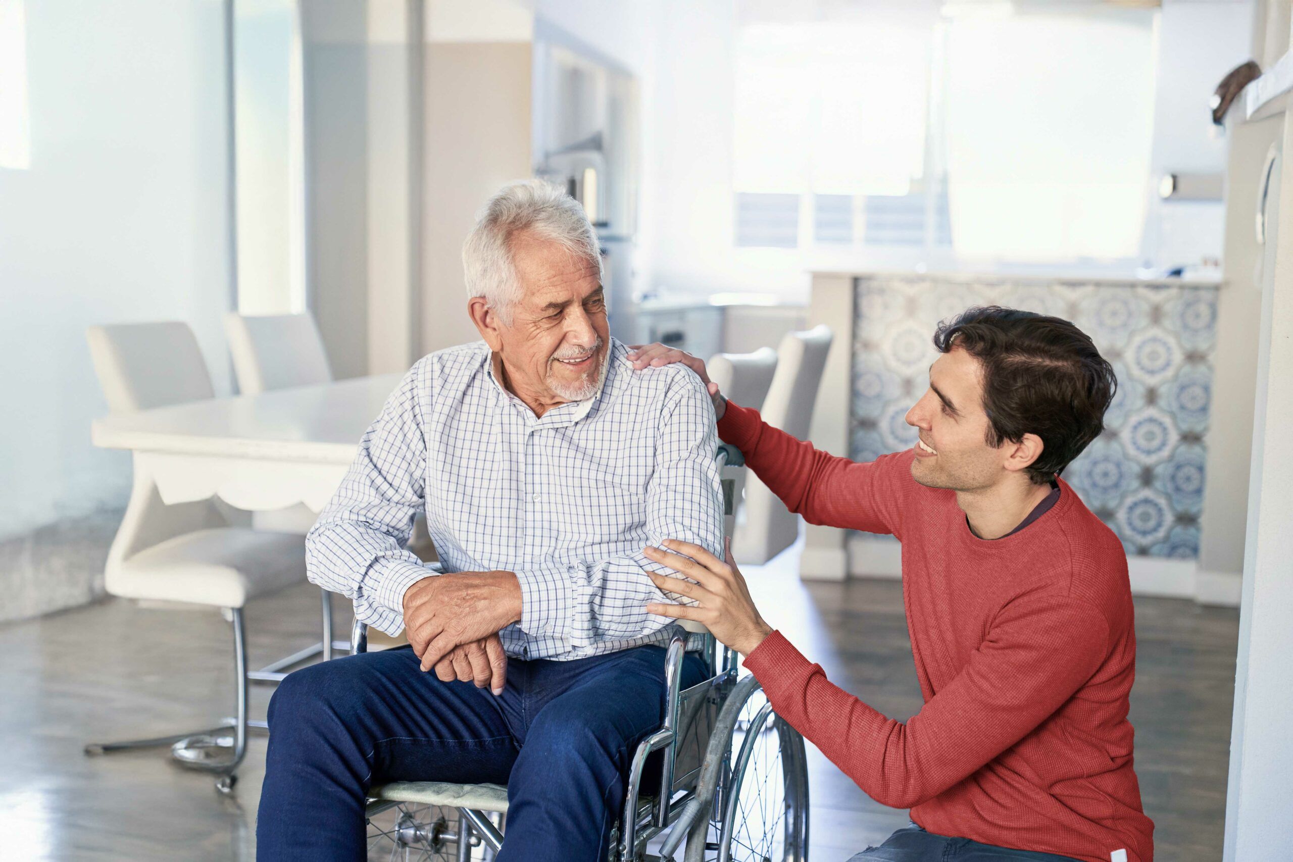 Live-In-Betreuung Betreuungsleistungen