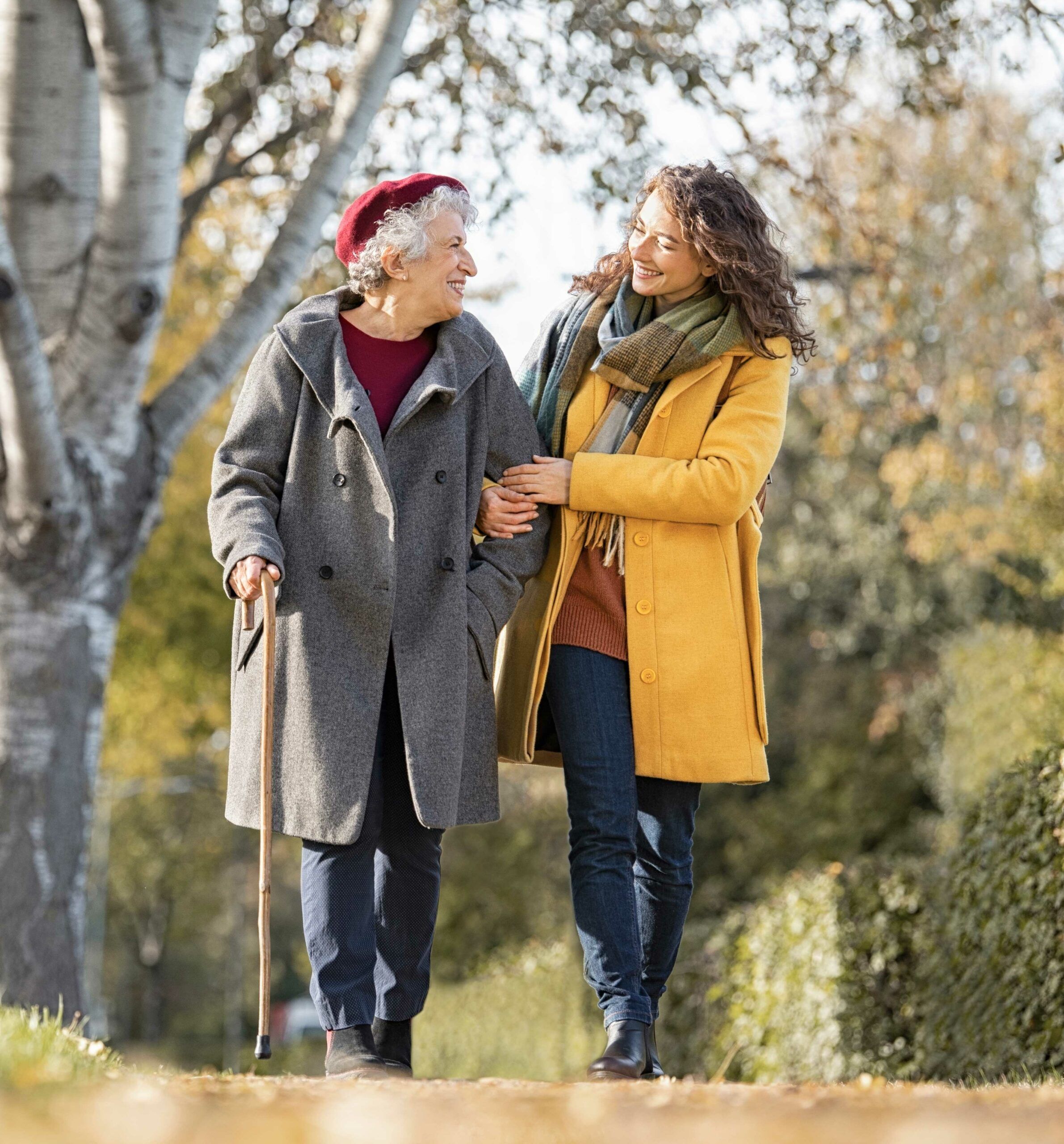 Live-In-Betreuung Schweiz - 