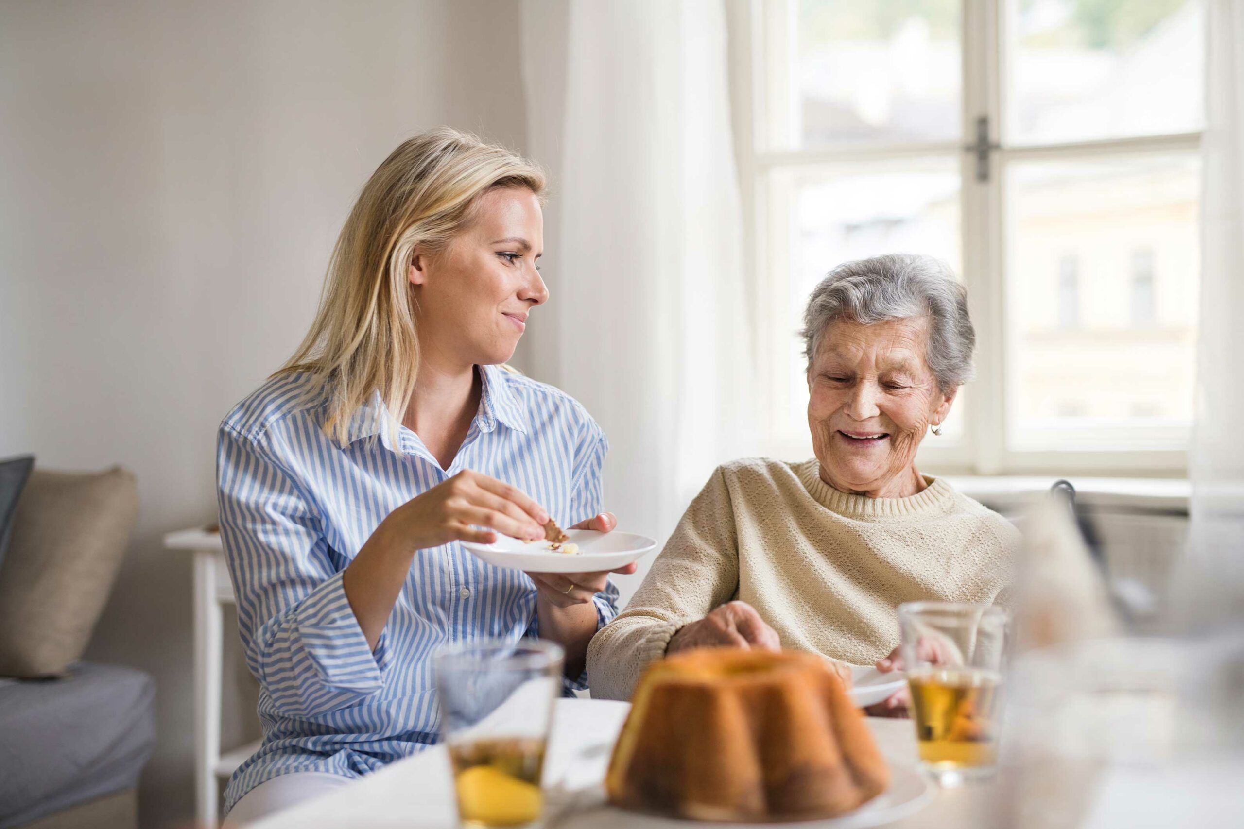 Live-In-Betreuung Schweiz